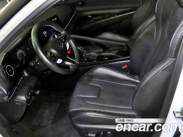 Hyundai AVANTE 2023 — photo 6