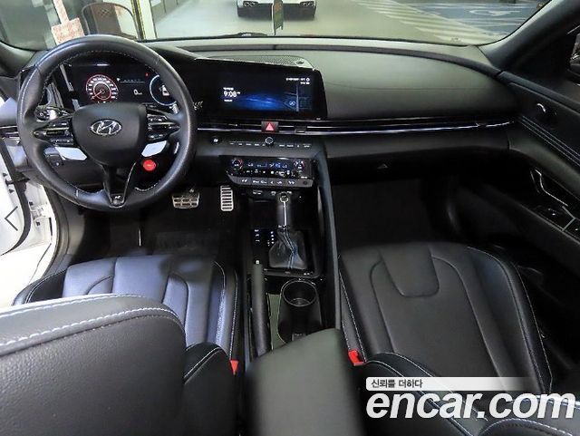 Hyundai AVANTE 2023 — photo 10