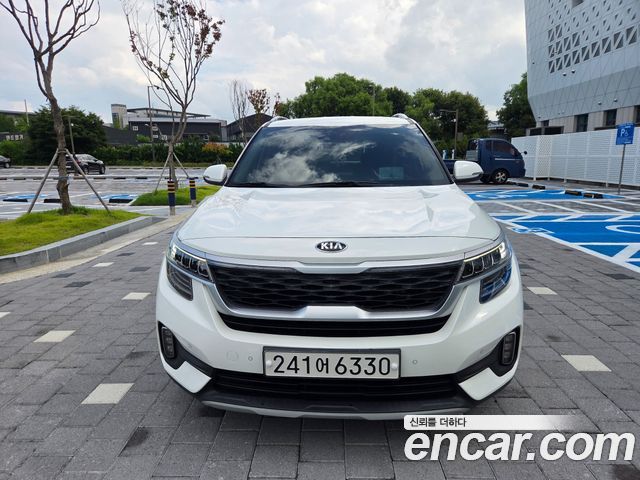 Kia Seltos 2020 — photo 2