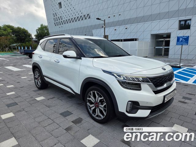 Kia Seltos 2020 — photo 3