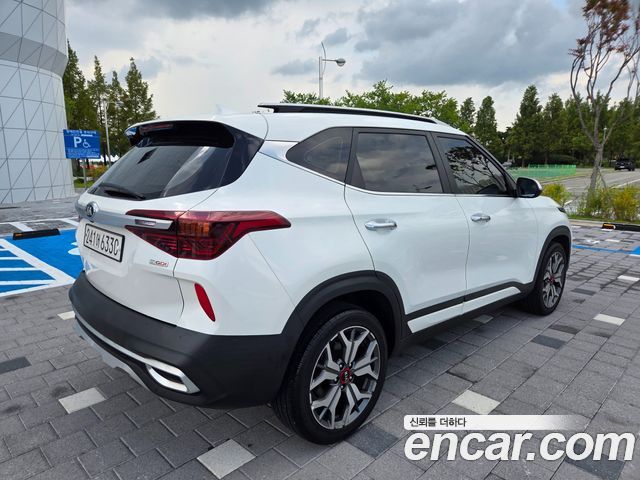 Kia Seltos 2020 — photo 4