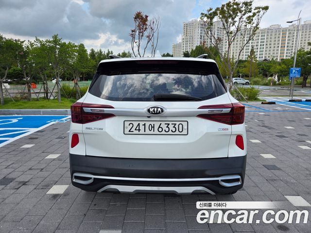 Kia Seltos 2020 — photo 5