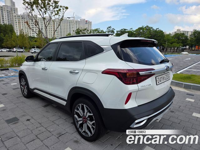 Kia Seltos 2020 — photo 6