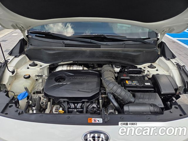 Kia Seltos 2020 — photo 7