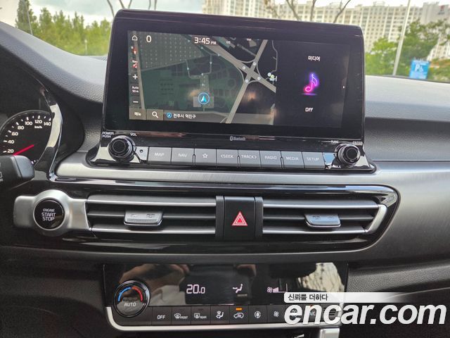 Kia Seltos 2020 — photo 14