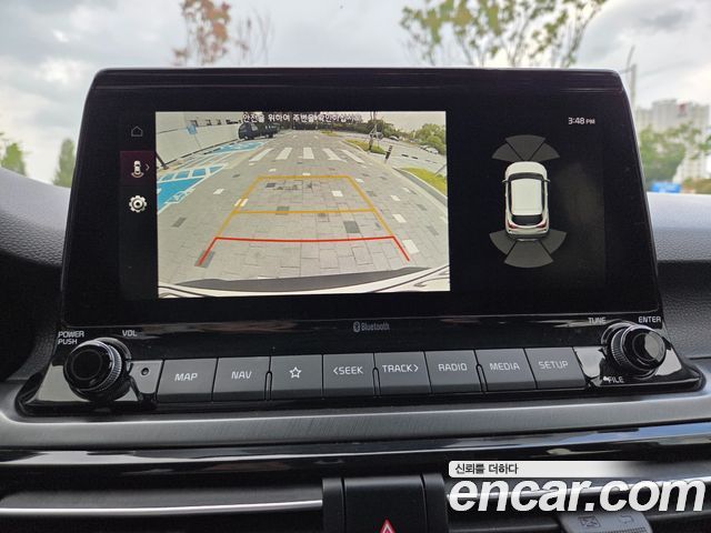 Kia Seltos 2020 — photo 17
