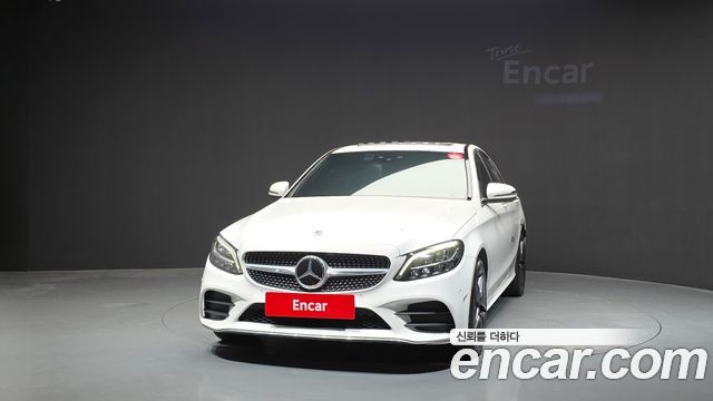 Mercedes-Benz C-Class 2021 — photo 3