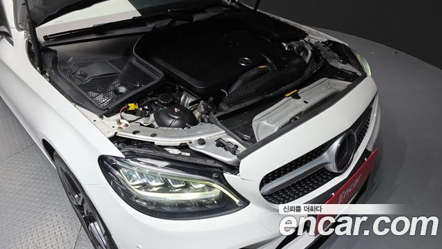 Mercedes-Benz C-Class 2021 — photo 6