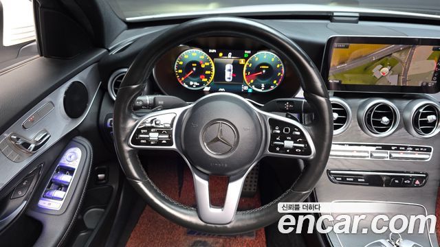 Mercedes-Benz C-Class 2021 — photo 19