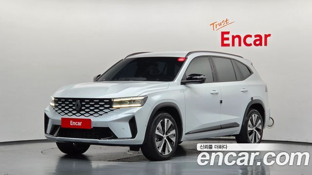Renault Korea Grand Koleos 2025 — photo 1