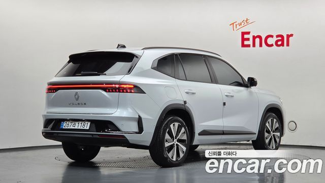 Renault Korea Grand Koleos 2025 — photo 2