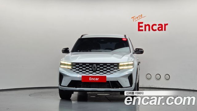Renault Korea Grand Koleos 2025 — photo 3