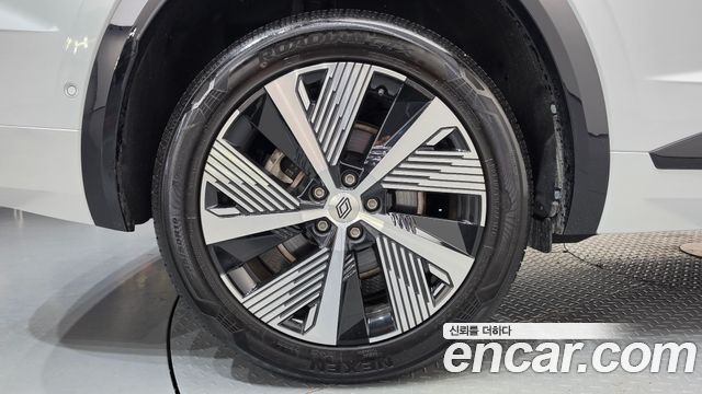 Renault Korea Grand Koleos 2025 — photo 5