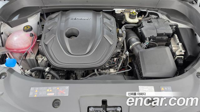 Renault Korea Grand Koleos 2025 — photo 6