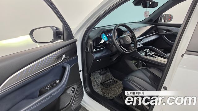 Renault Korea Grand Koleos 2025 — photo 13