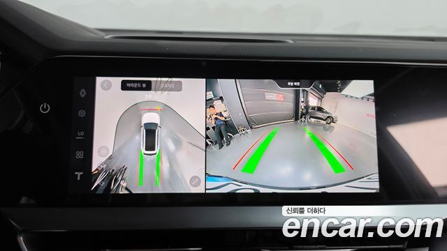 Renault Korea Grand Koleos 2025 — photo 20
