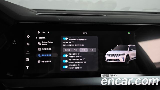 Renault Korea Grand Koleos 2025 — photo 22