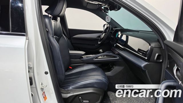 Renault Korea Grand Koleos 2025 — photo 16