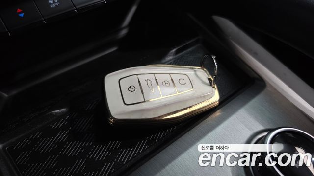 Renault Korea Grand Koleos 2025 — photo 29