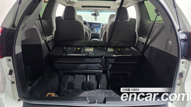 Toyota Sienna 2015 — photo 20