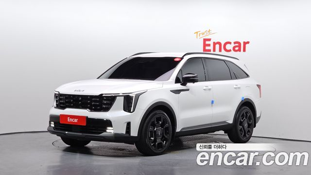 Kia Sorento 2025 — photo 1