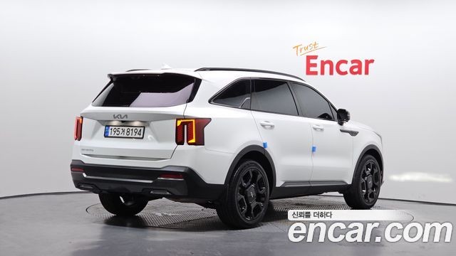 Kia Sorento 2025 — photo 2