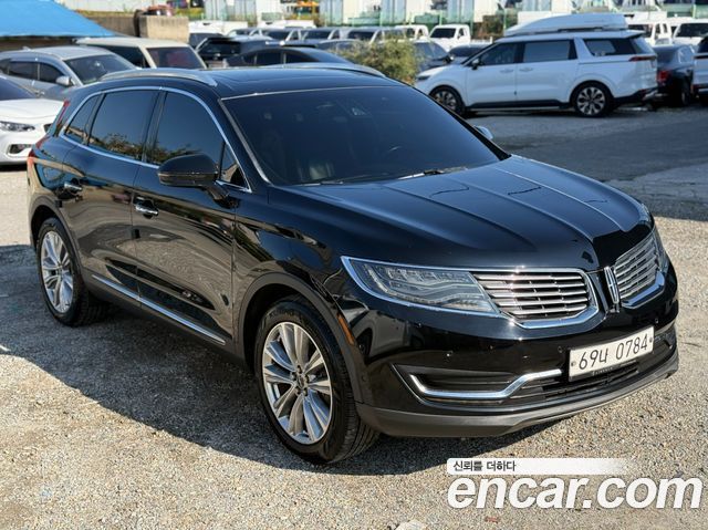 Lincoln MKX 2016 — photo 1