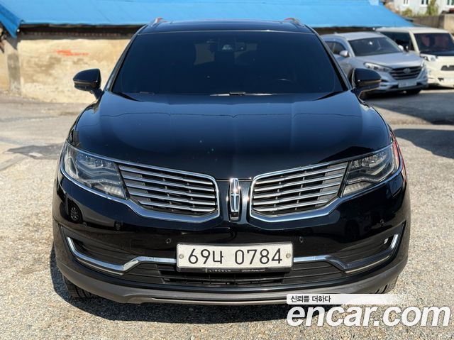 Lincoln MKX 2016 — photo 2
