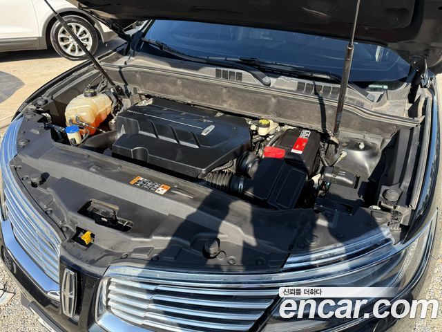 Lincoln MKX 2016 — photo 5