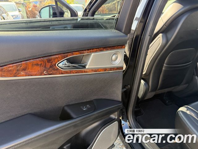 Lincoln MKX 2016 — photo 11