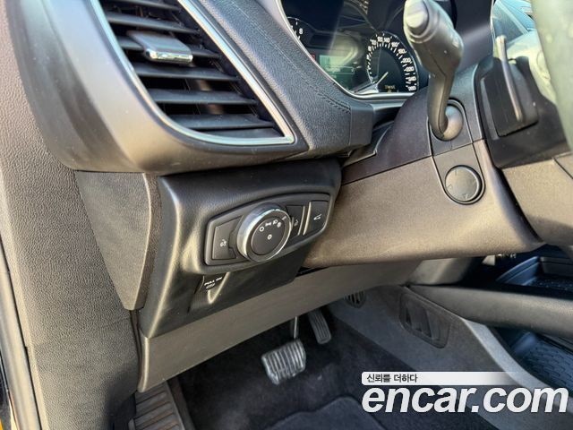Lincoln MKX 2016 — photo 12