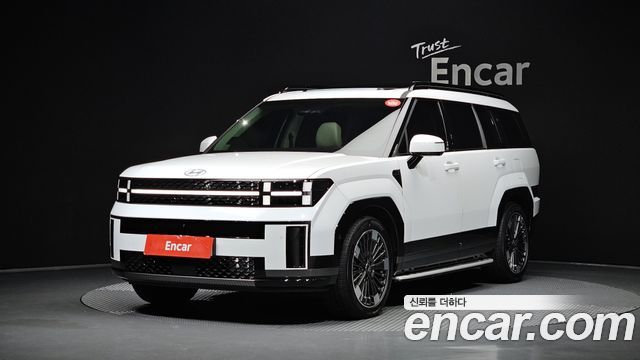 Hyundai Santafe 2025 — photo 1