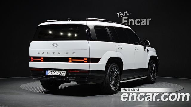 Hyundai Santafe 2025 — photo 2