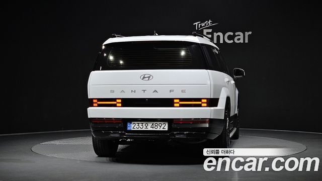 Hyundai Santafe 2025 — photo 4
