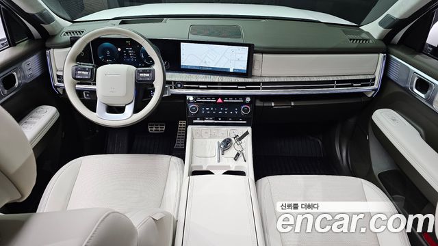 Hyundai Santafe 2025 — photo 10