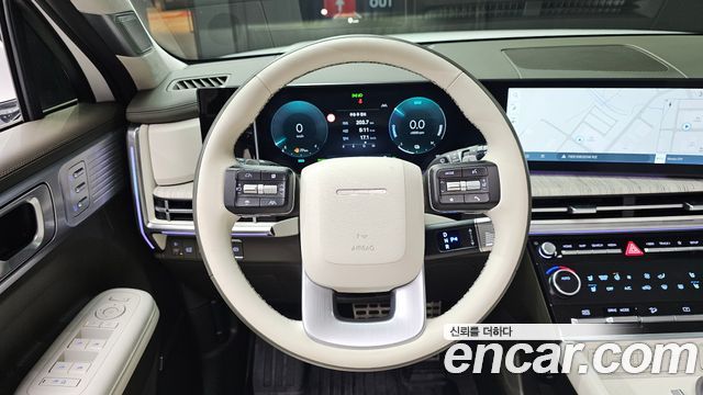Hyundai Santafe 2025 — photo 19