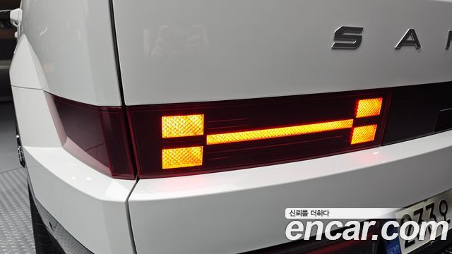 Hyundai Santafe 2025 — photo 9