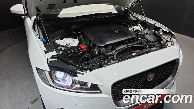 Jaguar F-PACE 2018 — photo 6