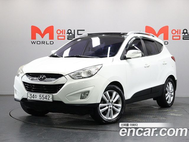 Hyundai Tucson 2013 — photo 1