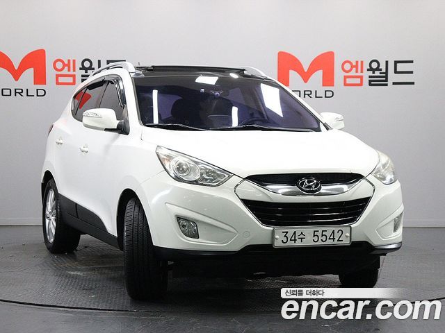 Hyundai Tucson 2013 — photo 2