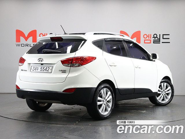 Hyundai Tucson 2013 — photo 3