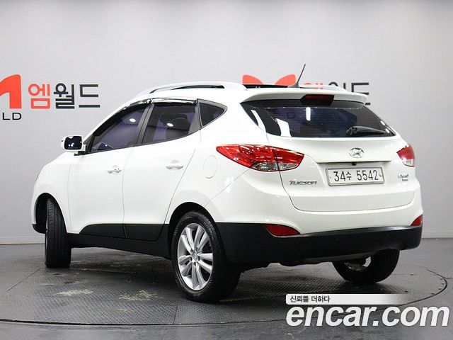 Hyundai Tucson 2013 — photo 4