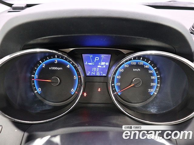 Hyundai Tucson 2013 — photo 6