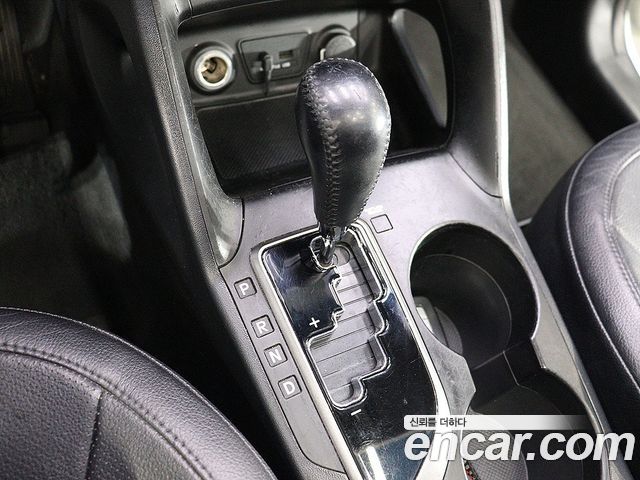 Hyundai Tucson 2013 — photo 8