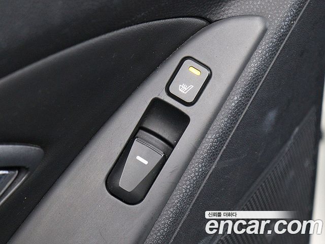Hyundai Tucson 2013 — photo 13