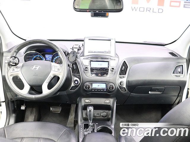 Hyundai Tucson 2013 — photo 14