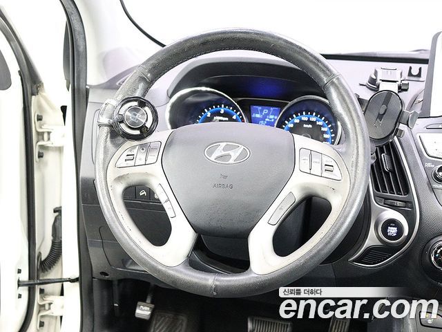 Hyundai Tucson 2013 — photo 15