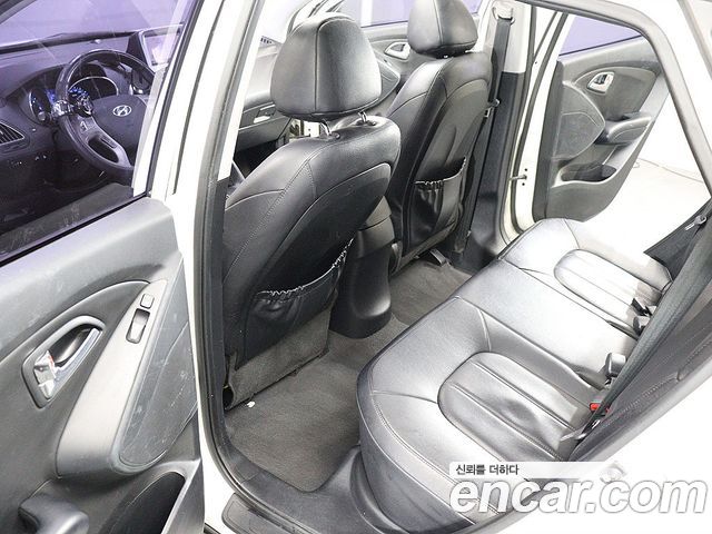 Hyundai Tucson 2013 — photo 16