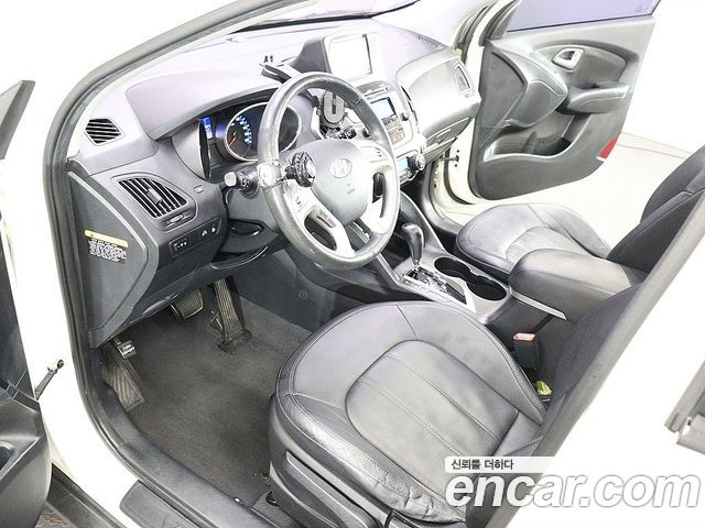 Hyundai Tucson 2013 — photo 17