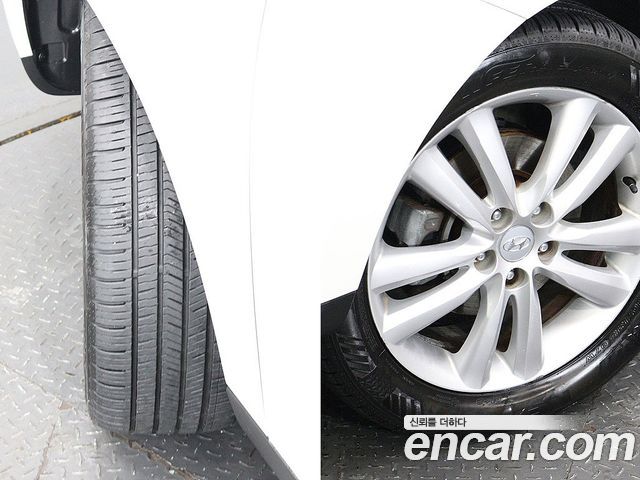 Hyundai Tucson 2013 — photo 20